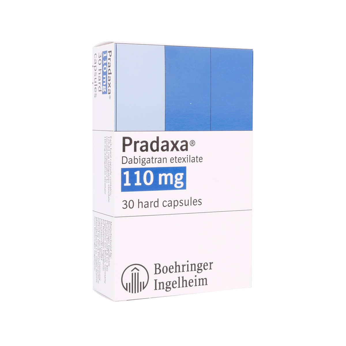 pradaxa reversal