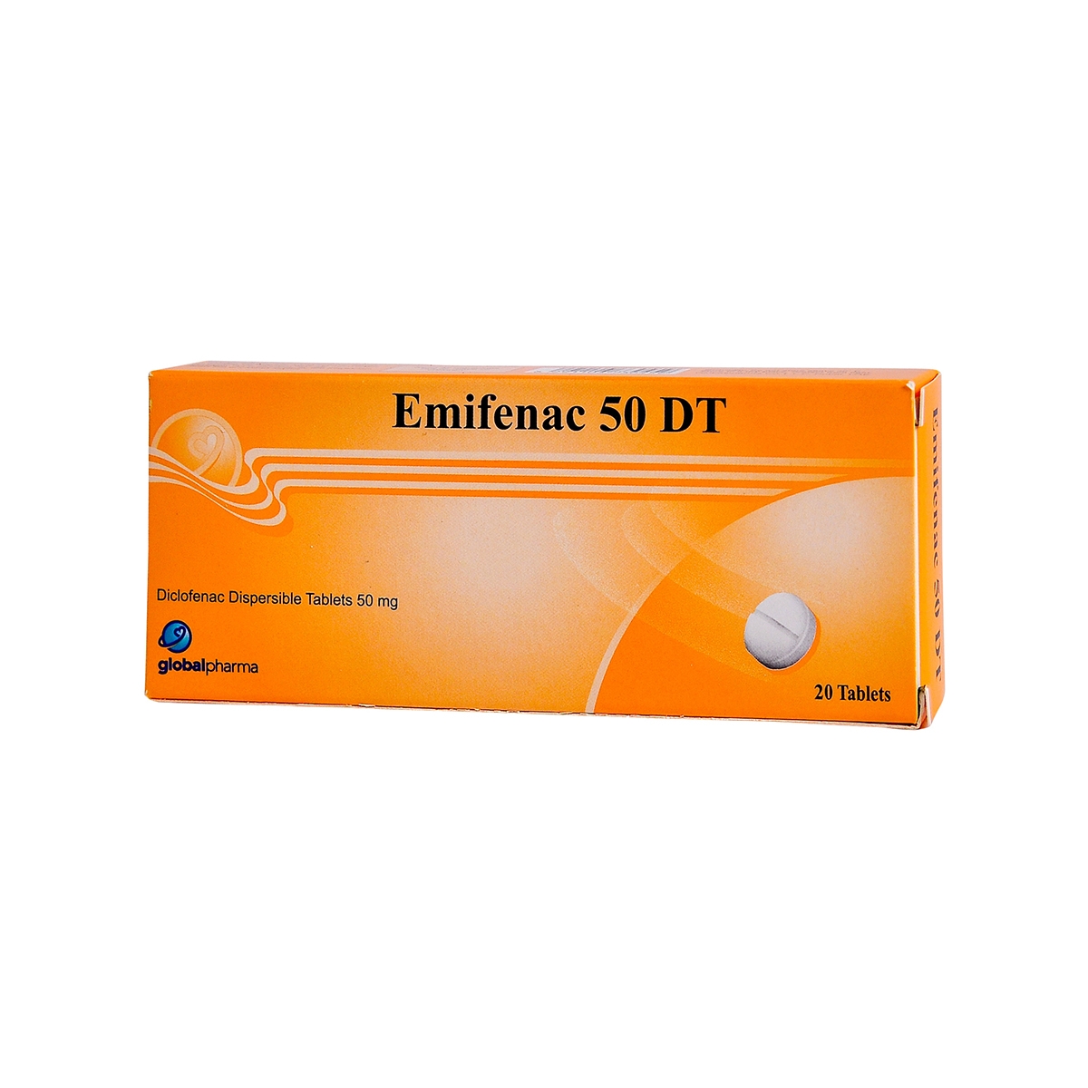 علاج emifenac