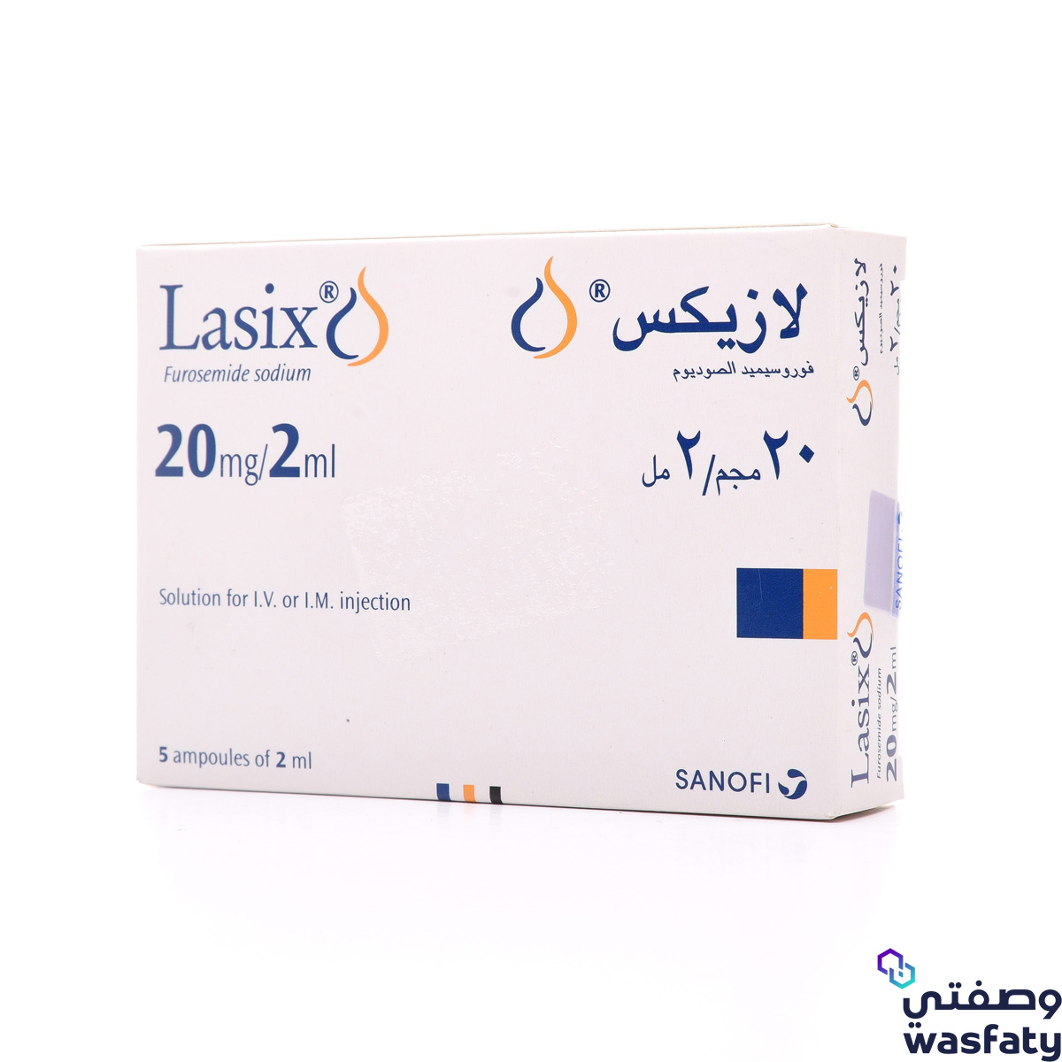 Lasix وصفتي