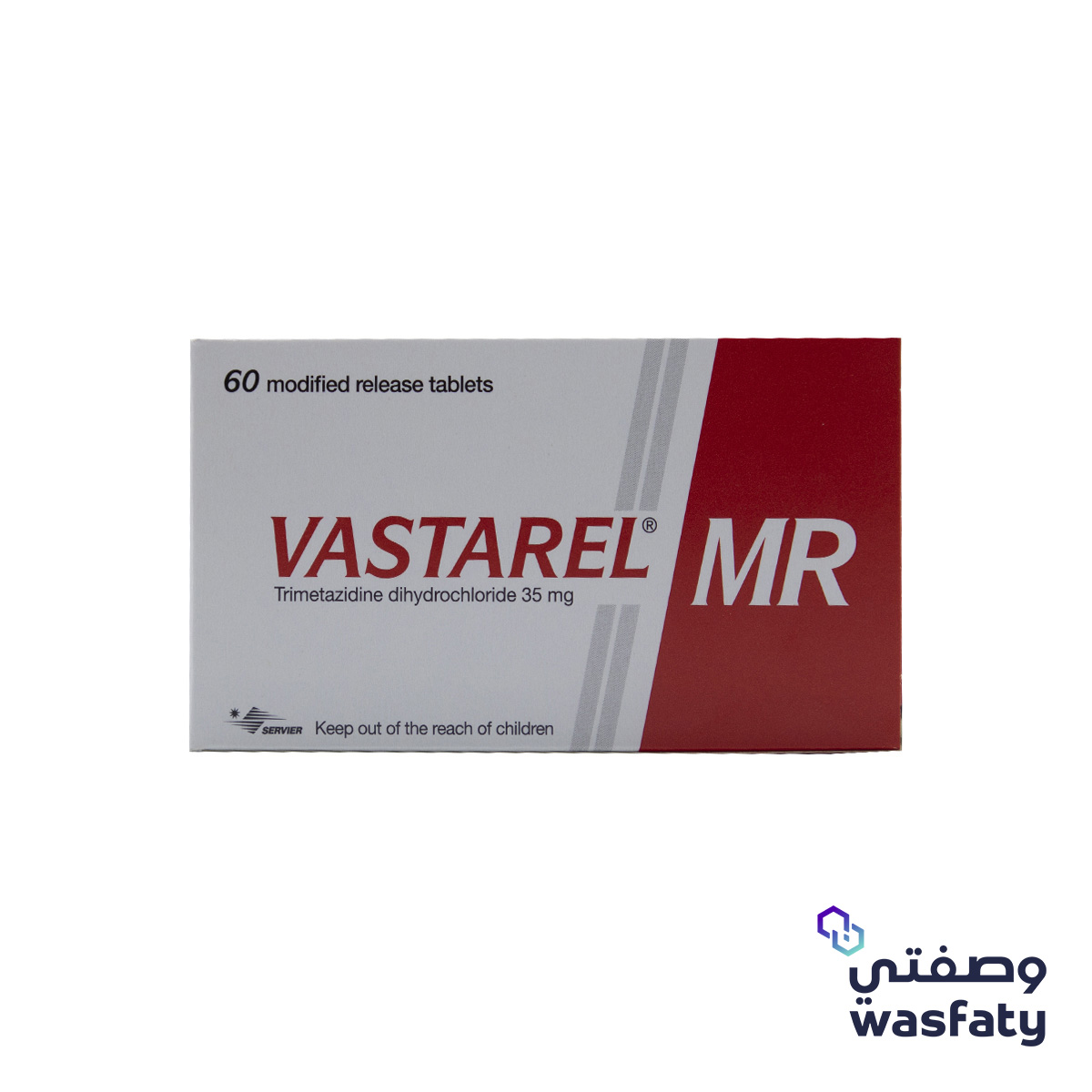 vastarel mr generic name