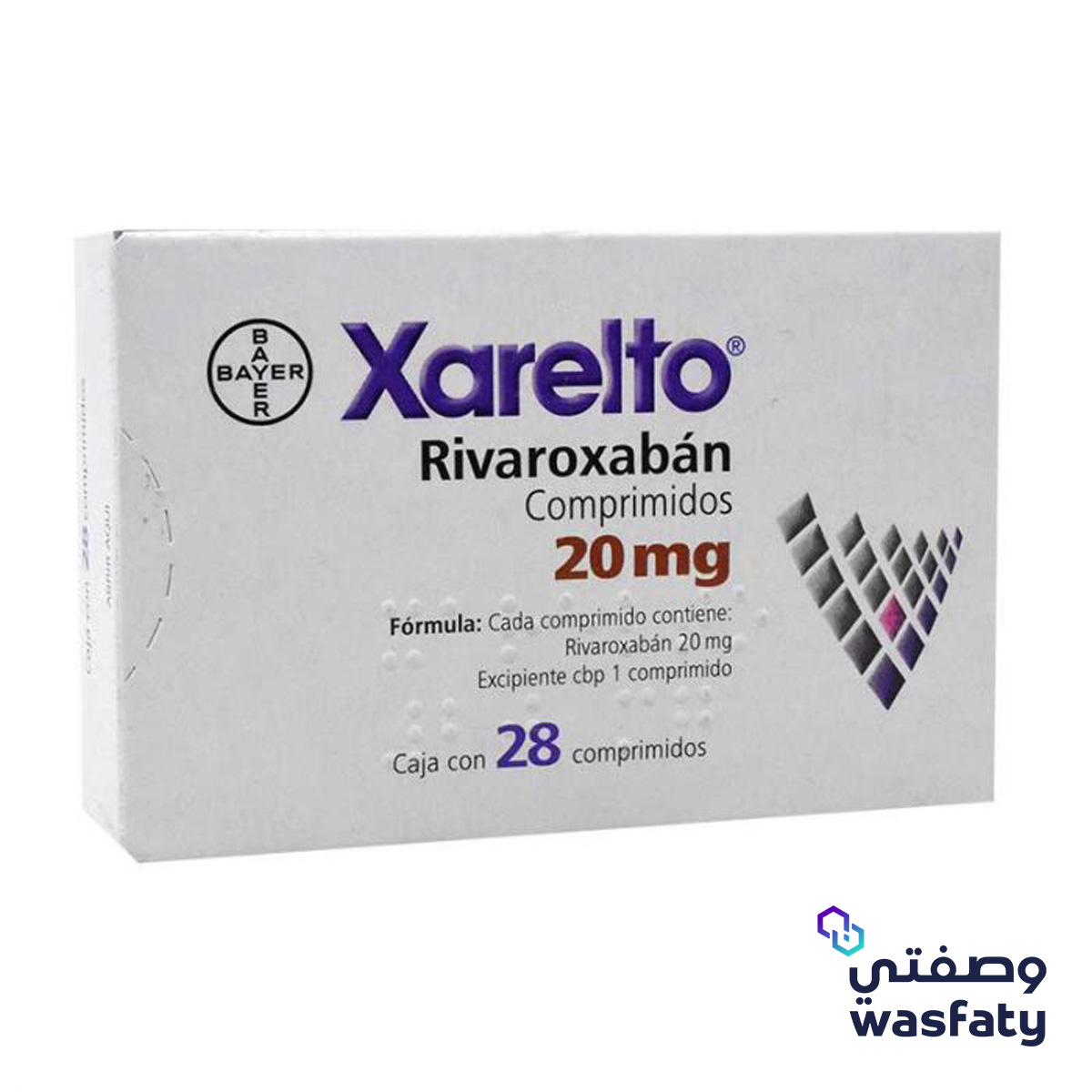 Xarelto 15 Mg 20 Mg Starterpackung 1 St Shopapothekecom